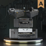 Digital single pass printer