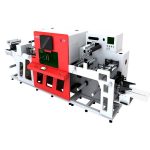 Laser Die Cutting Machine for Label