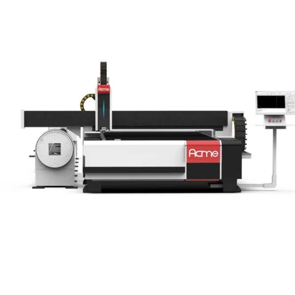 ACME Combined Laser Cutting Machine